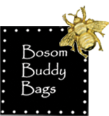 Bosom Buddy Bags at Finley House Couture