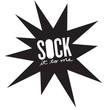 Sock it to Me Socks at The Boutique Collection